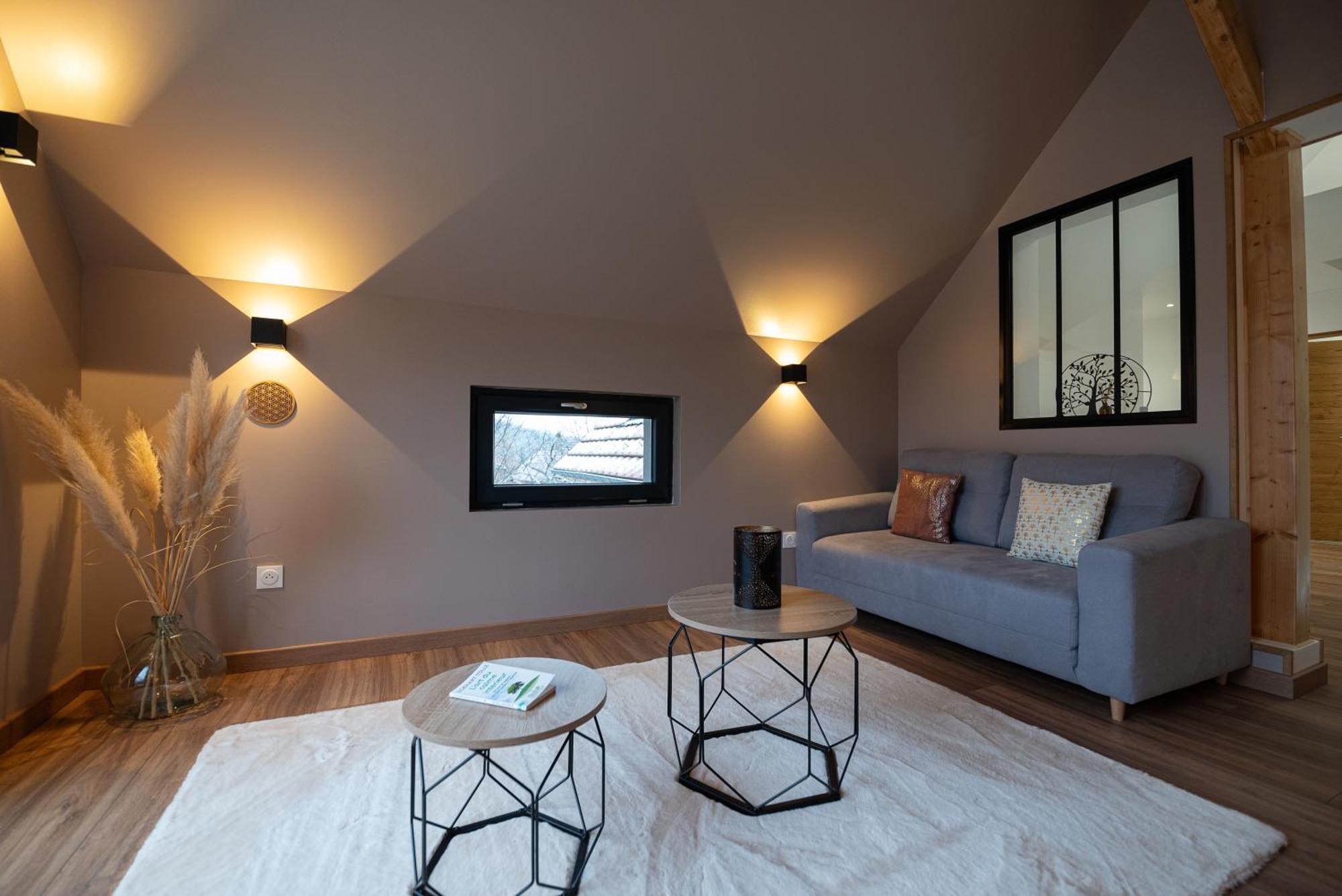 Gite Belle Vue Thannenkirch Exteriér fotografie