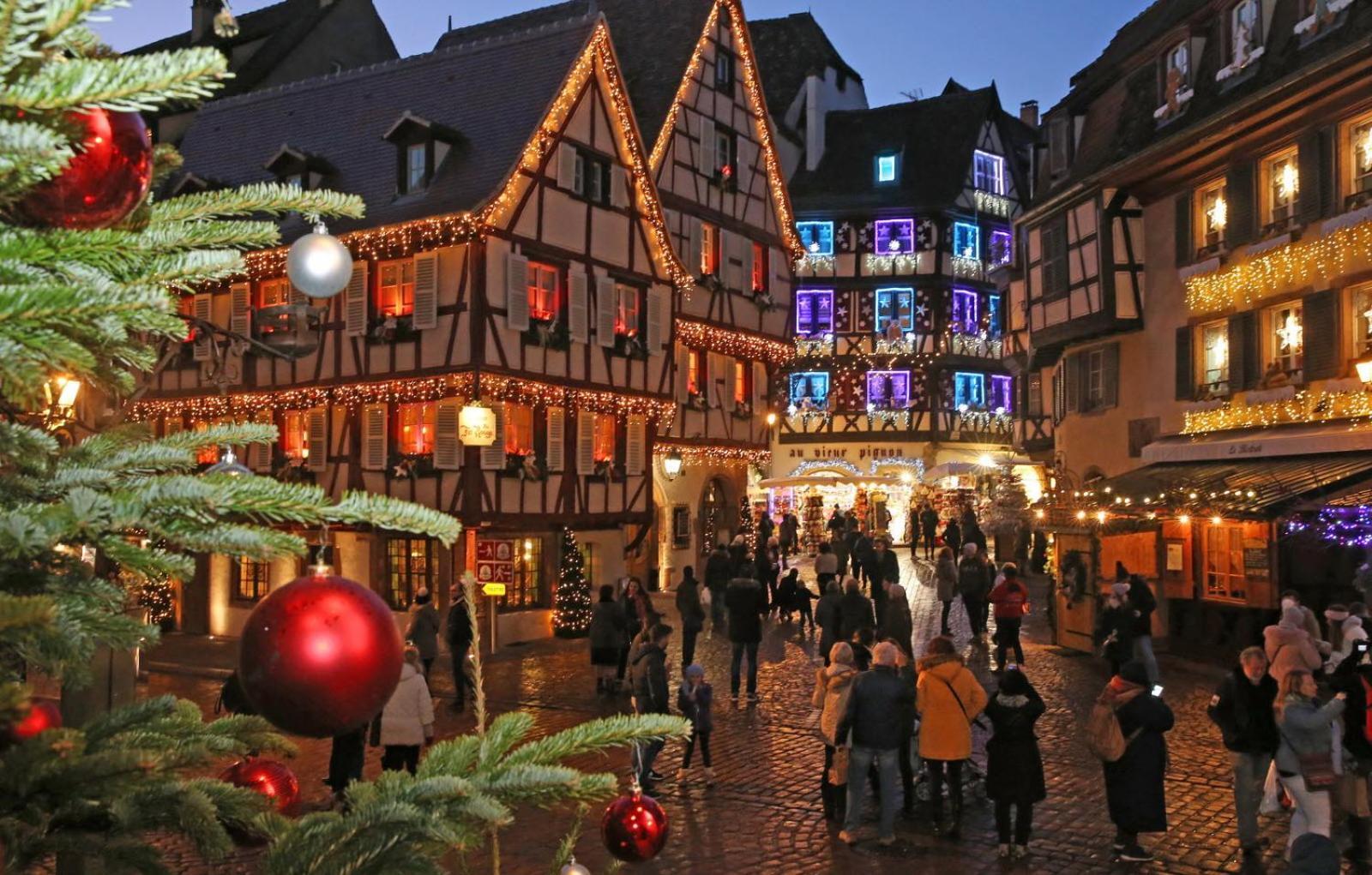 Gite Belle Vue Thannenkirch Exteriér fotografie